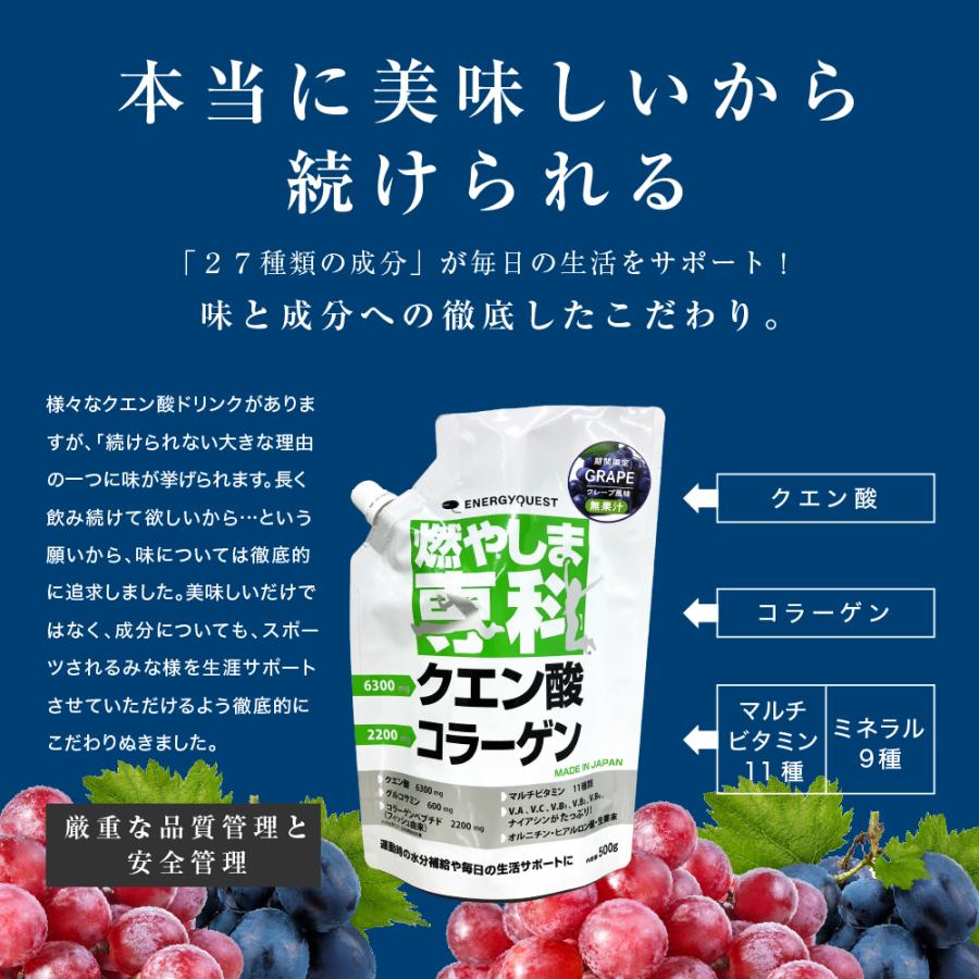 燃やしま専科 限定品ピーチ風味2セット 燃やしま専科 レモン風味 500g