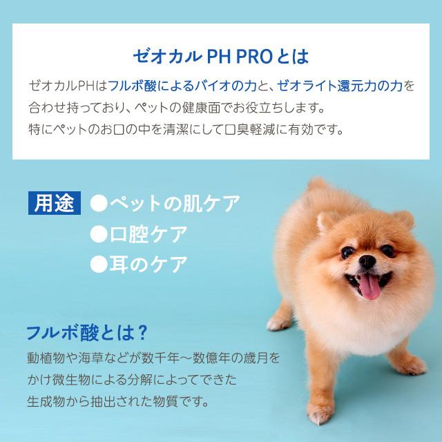 ゼオカル PH PRO 300ml 業務用 還元水 アルカリイオン 水