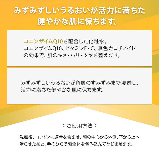 NU SKIN ニュースキン Q10 スキン ローション 150ml 2本セット NU SKIN ニュースキン Q10 スキン ローション 150ml 2本セット