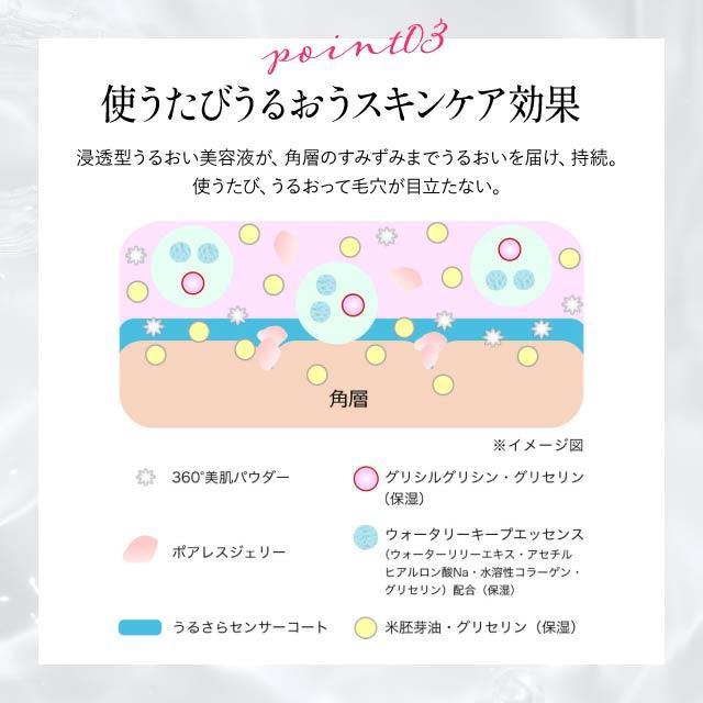 SHISEIDO（資生堂） マキアージュ ドラマティックスキンセンサーベース