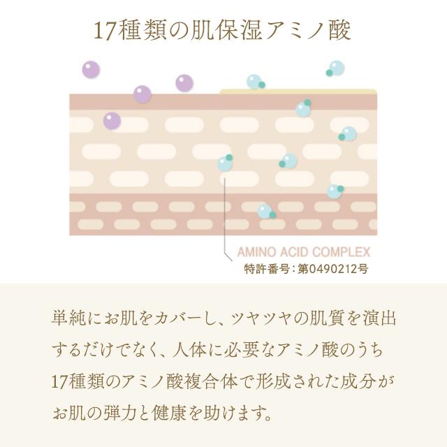 リリベス クッションファンデーション レフィル 選べる3種