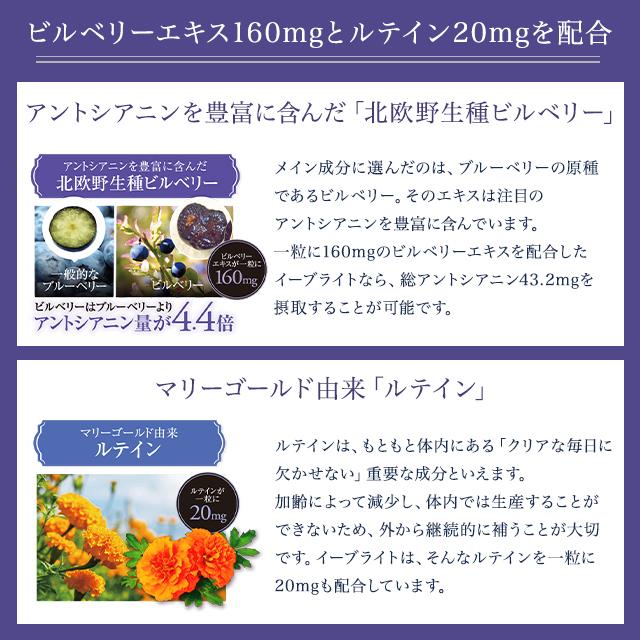Gran Medic エステプロラボ イーブライト 30粒 正規品 Esthe Pro Labo 