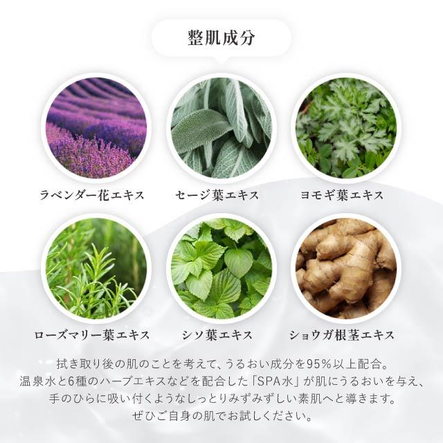 Koh Gen Do（江原道） クレンジングウォーター 300ml 2個セット メイク