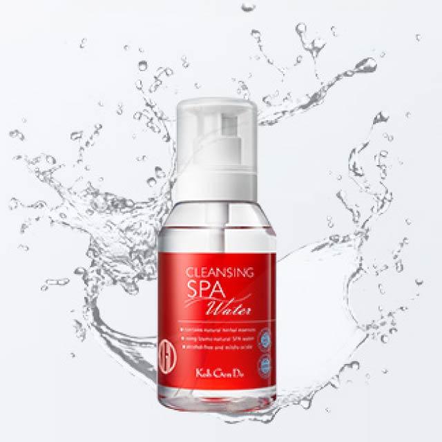 Koh Gen Do（江原道） クレンジングウォーター 300ml 3個セット メイク