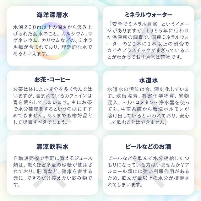 高陽社 マハロ 水 海洋深層水 100％ ミネラルウォーター 1500ml x 12本