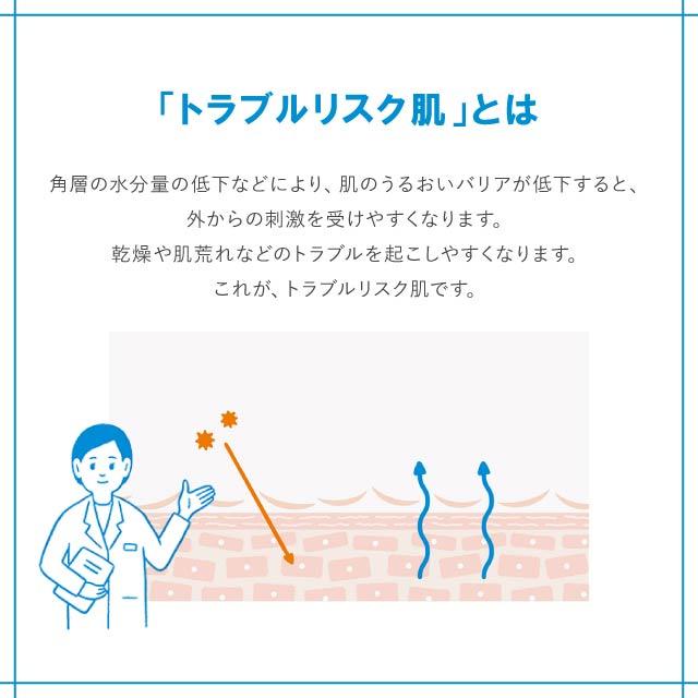 IHADA 資生堂 イハダ 薬用エマルジョン 135ml 乳液 スキンケア 乾燥肌