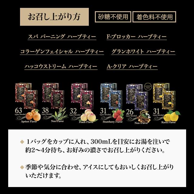 GRAN PRO. エステプロラボ プロフェッショナルユース ハーブティー