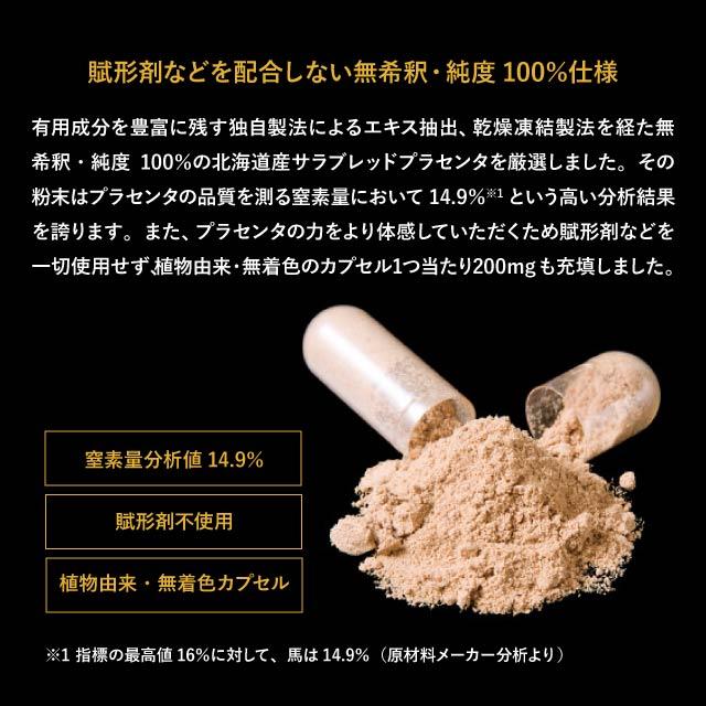 GRAN PRO. エステプロラボ プラセンタヴィスグランプロ 2個