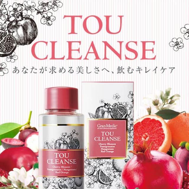 Gran Medic エステプロラボ トウクレンズ 38g Esthe Pro Labo TOU