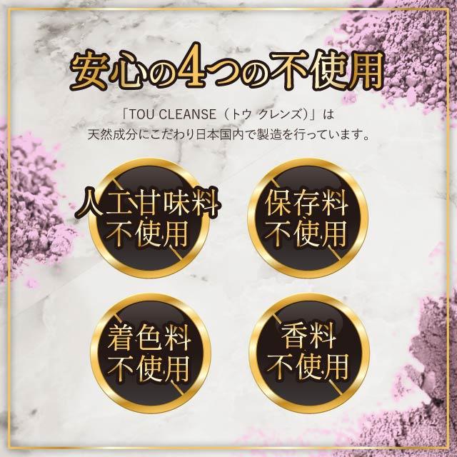 Gran Medic エステプロラボ トウクレンズ 38g Esthe Pro Labo TOU