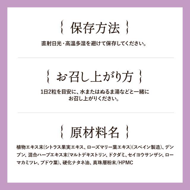 Gran Medic エステプロラボ インナーコート 40粒 3個セット Esthe Pro