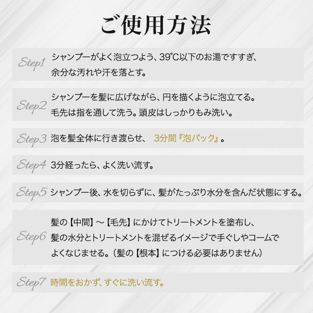つるりんちょ。 つるりんちょ シャンプー 400g ＋ トリートメント 380g