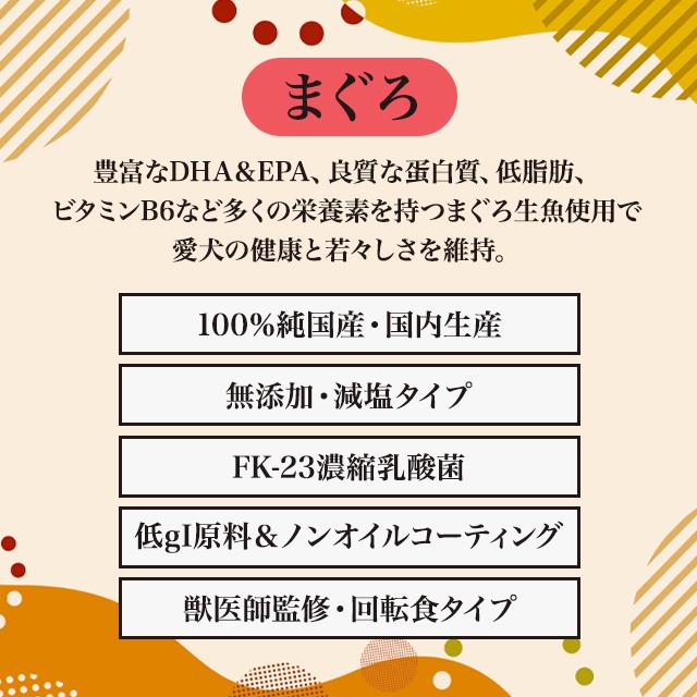 Smiley スマイリー ドッグフード 1.5kg(500g×3セット) 国産チキンdeli
