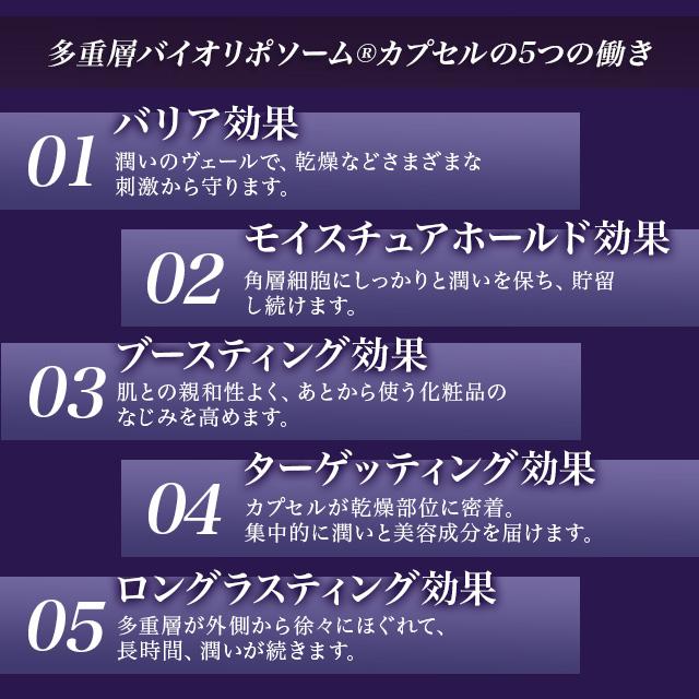 国内正規品 コスメデコルテ リポソーム アドバンスト リペアセラム 75ml リペア美容液 化粧品 KOSE コーセー COSME DECORTE | LIPOSOME | 04