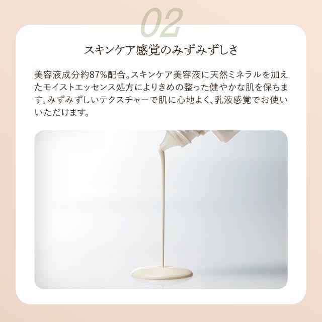 Naturaglace（ナチュラグラッセ） UVプロテクションベース N 30ml