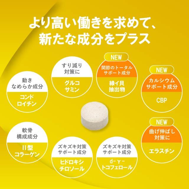 DHC 愛犬用 きびきび散歩プレミアム 60粒 3袋セット 犬用 国産