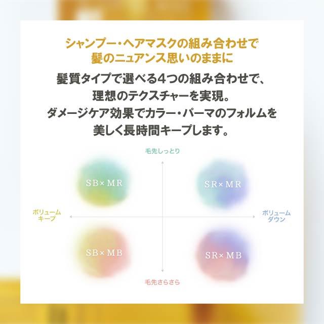 FIOLE（フィヨーレ） Fプロテクト ヘアマスク 1000ml 本体 ベーシック