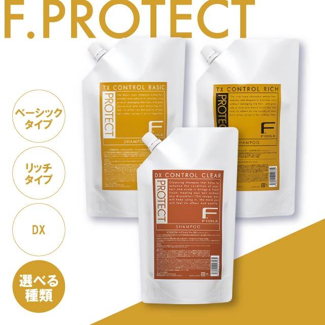 FIOLE（フィヨーレ） Fプロテクト シャンプー 1000ml 詰め替え