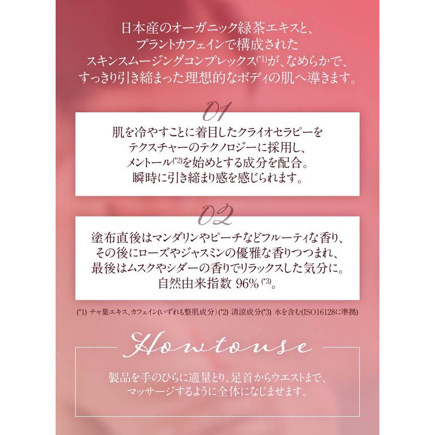 CLARINS（クラランス） ボディフィット アクティヴ 400ml 美容液