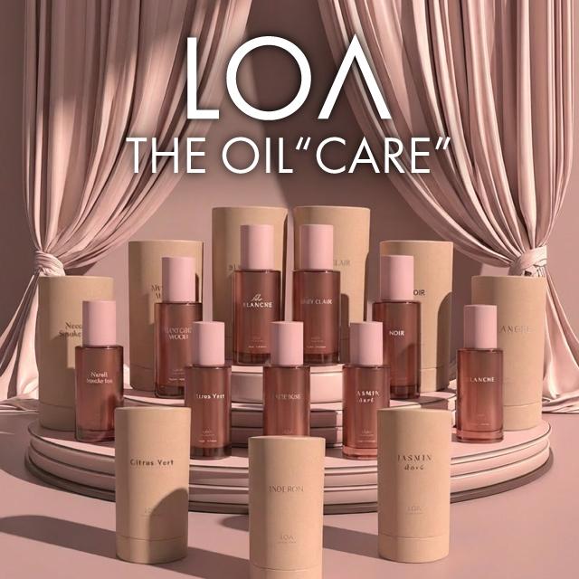 ロアザオイル ケア 100ml 選べる9種類 LOA THE OIL CARE ロア オイル