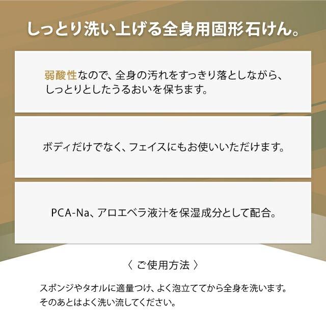NU SKIN（ニュースキン） ボディ バー レフィル （5個入り）NU SKIN