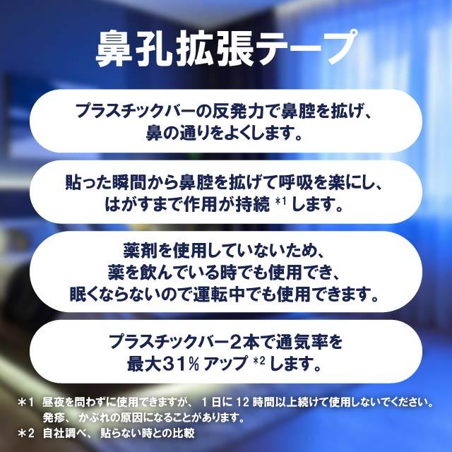佐藤製薬 ブリーズライト スタンダード レギュラー 30枚入り 鼻腔拡張