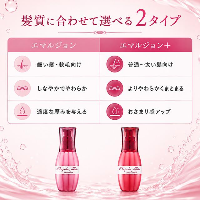 MILBON（ミルボン） エルジューダ エマルジョン 120g milbon