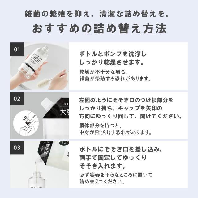 BOTANIST（ボタニスト） ボタニカル シャンプー トリートメント セット