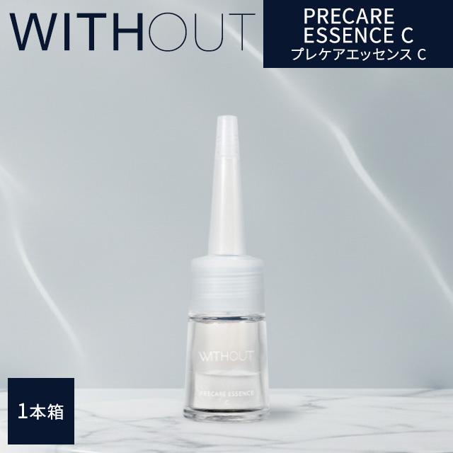FAITH（フェース） ウィズアウト プレケアエッセンス C 1本箱 化粧品