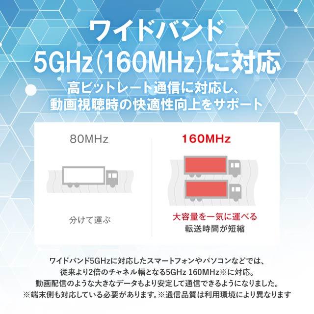 バッファロー 無線LAN ルーター WSR-3000AX4P DBK BUFFALO Wi-Fi 6 Wi-Fiルーター wi-fi中継器 ワイファイルーター 2401+573Mbps AirStation 11ax ac n a g bの画像