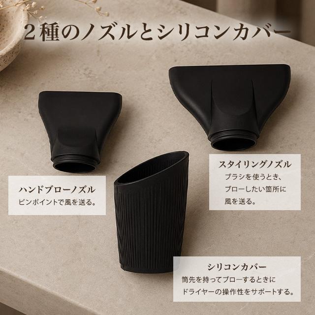 KINUJO（絹女） プロ ヘア ドライヤー KP101 正規品 KINUJO PRO Hair