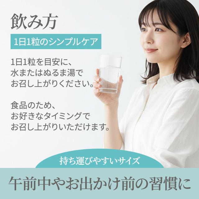ソルプロプリュス ホワイト サプリメント 30粒 ソルプロ SOLPRO WHITE
