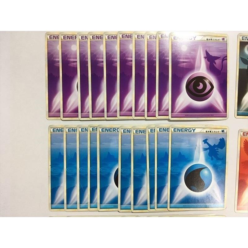 ポケモンカード Legend レジェンド エネルギー 各色10枚ずつ 計80枚 シルエット ブラッキー エーフィ 等 大量 まとめて Ae E Asta イーストア 通販 Yahoo ショッピング