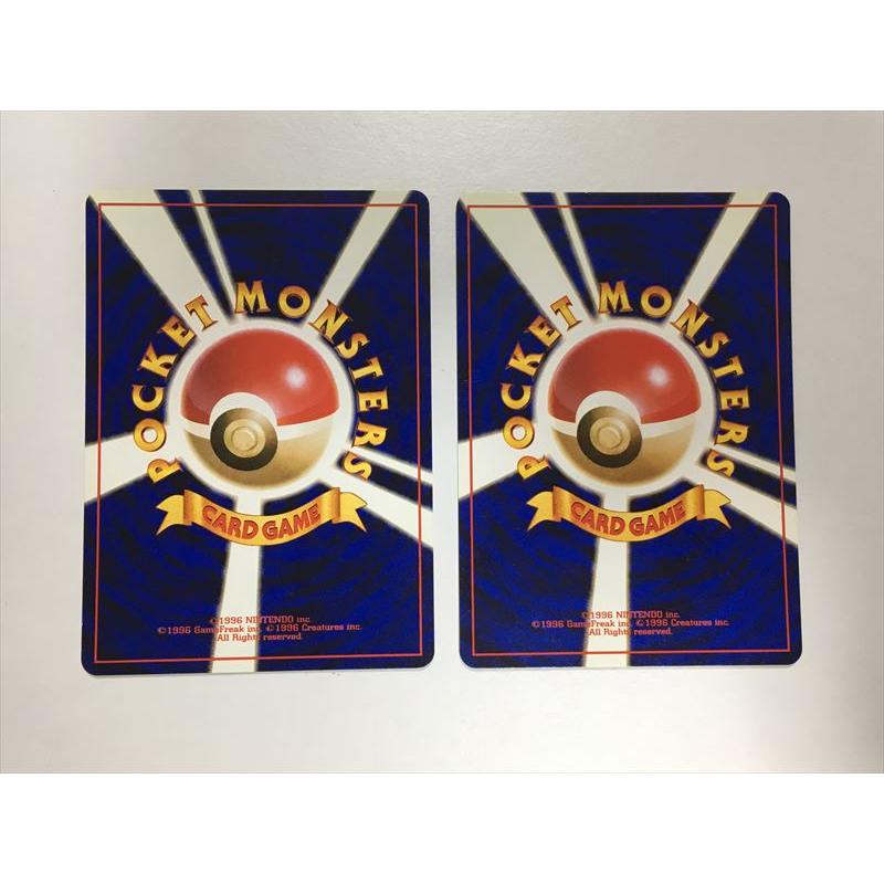 Pokemon（ポケモン） L306【ポケモン カード】 旧裏面 ギャロップ