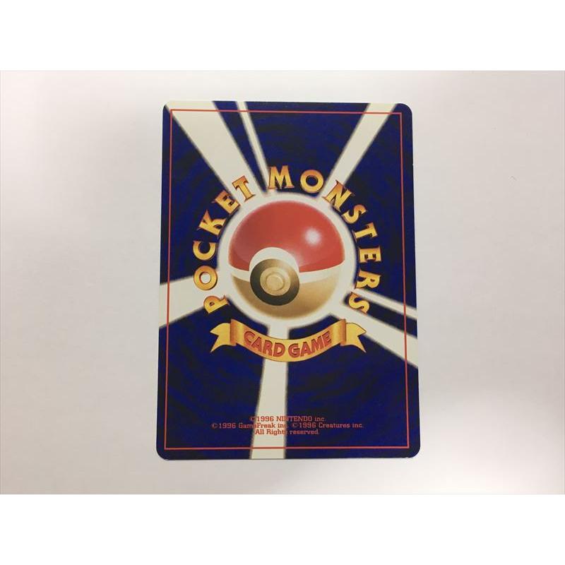 Pokemon（ポケモン） T166【ポケモン カード】 ガーディ #12 1枚 旧