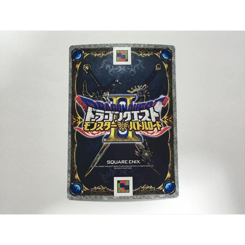 a168【ドラゴンクエスト モンスターバトルロード カード】戦いのドラム