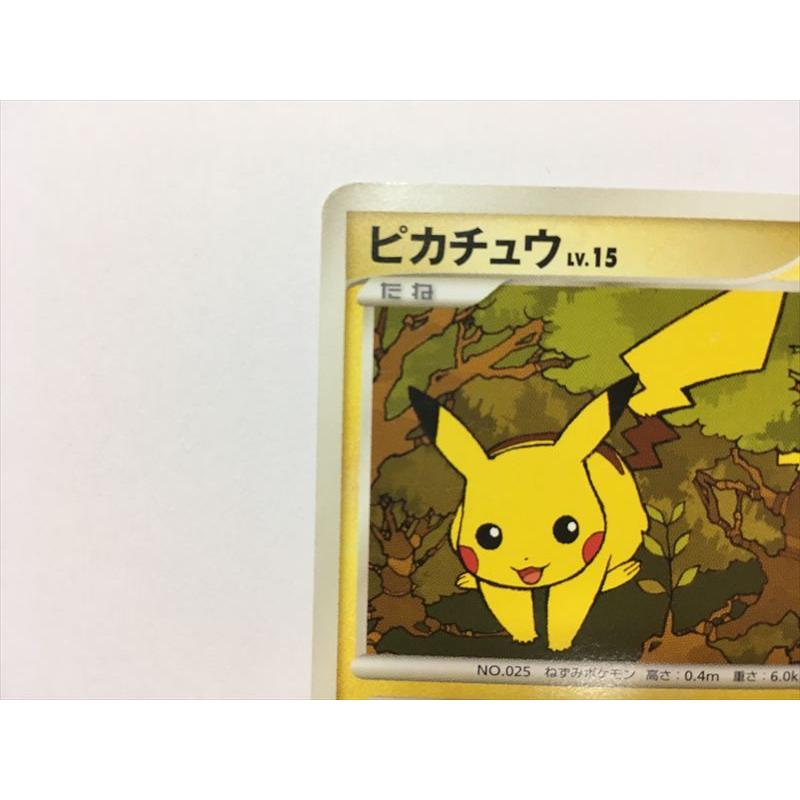 Pokemon（ポケモン） K137【ポケモン カード】ピカチュウ Lv.15 湖の