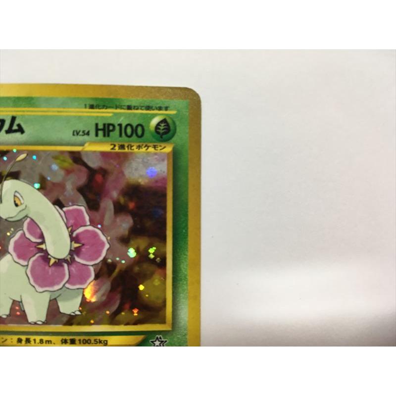 Pokemon（ポケモン） ZC414【ポケモン カード】 メガニウム LV.54 No