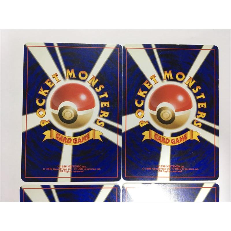 Pokemon（ポケモン） D117【ポケモン カード】 旧裏面 イーブイ わるい
