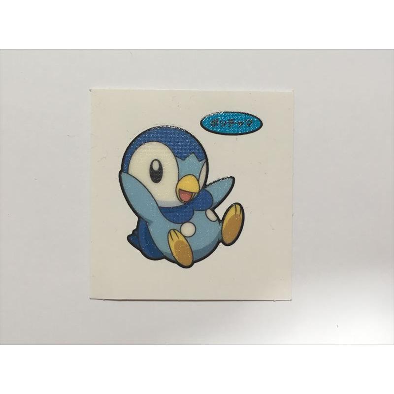 Pokemon（ポケモン） A407【ポケモンパン デコキャラシール