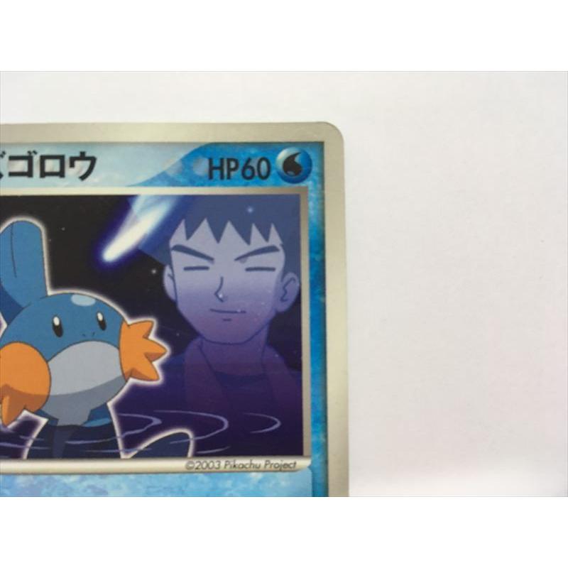 Pokemon（ポケモン） O253【ポケモン カード】 タケシのミズゴロウ