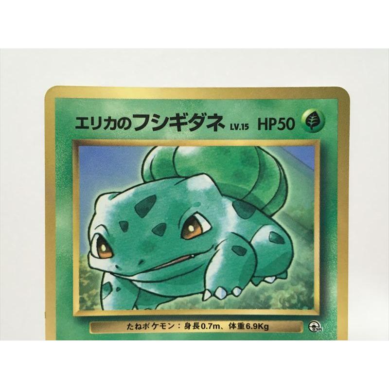 Pokemon（ポケモン） Y260【ポケモン カード】 エリカのフシギダネ