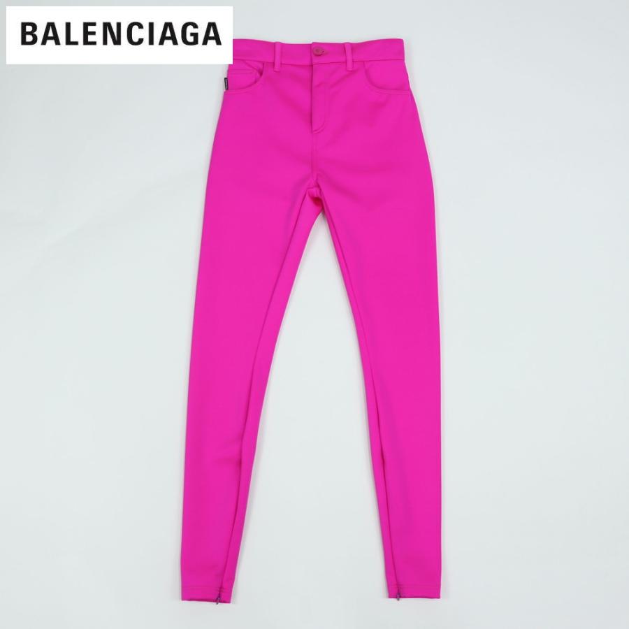 バレンシアガ BALENCIAGA 704752 TVK15 6840 パンツ 6840/ピンク 