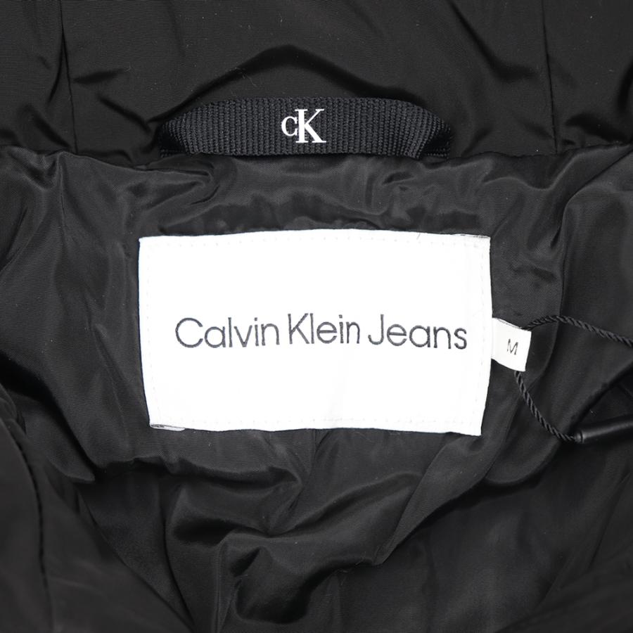 カルバンクラインジーンズ CALVIN KLEIN JEANS J20J219824 BEH ブラック ダウンジャケット レディース 新品｜eastend｜08
