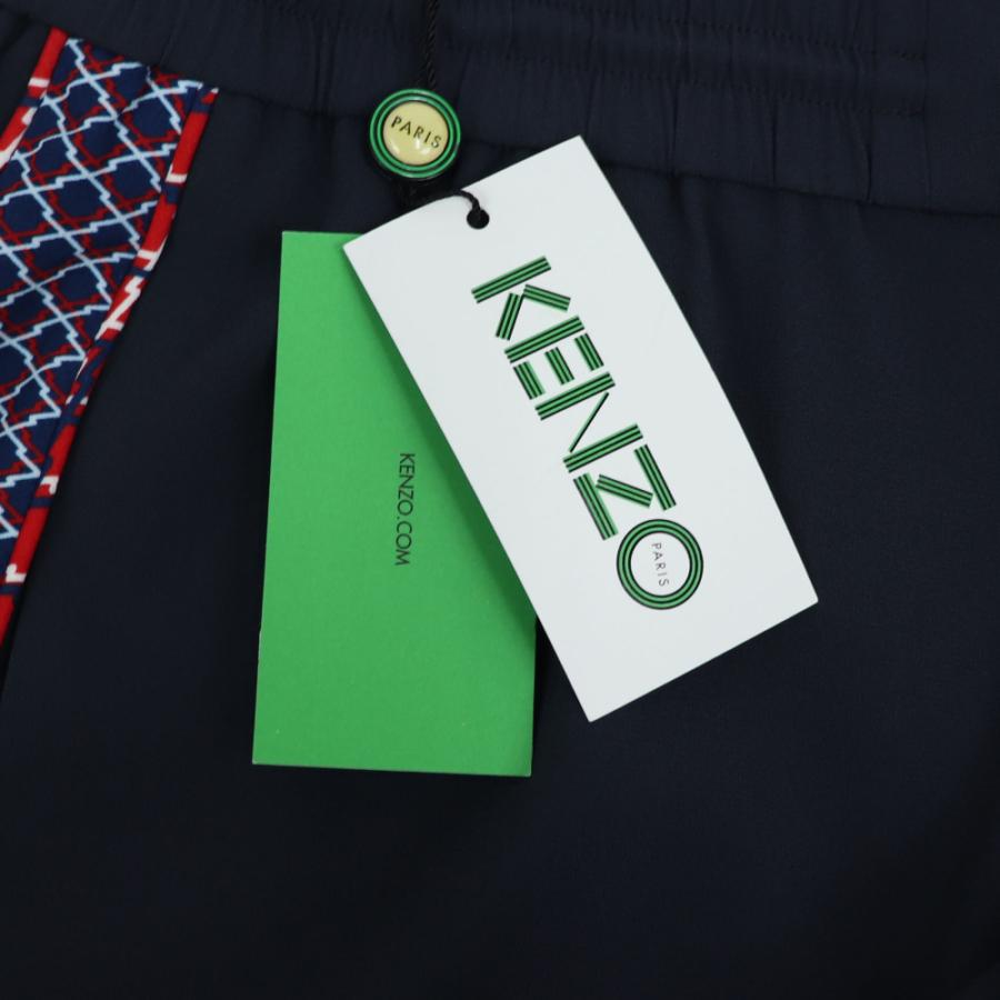 ケンゾー KENZO FA52PA1315AC 77/JOG PANT KENZO パンツ ネイビー  新品｜eastend｜12