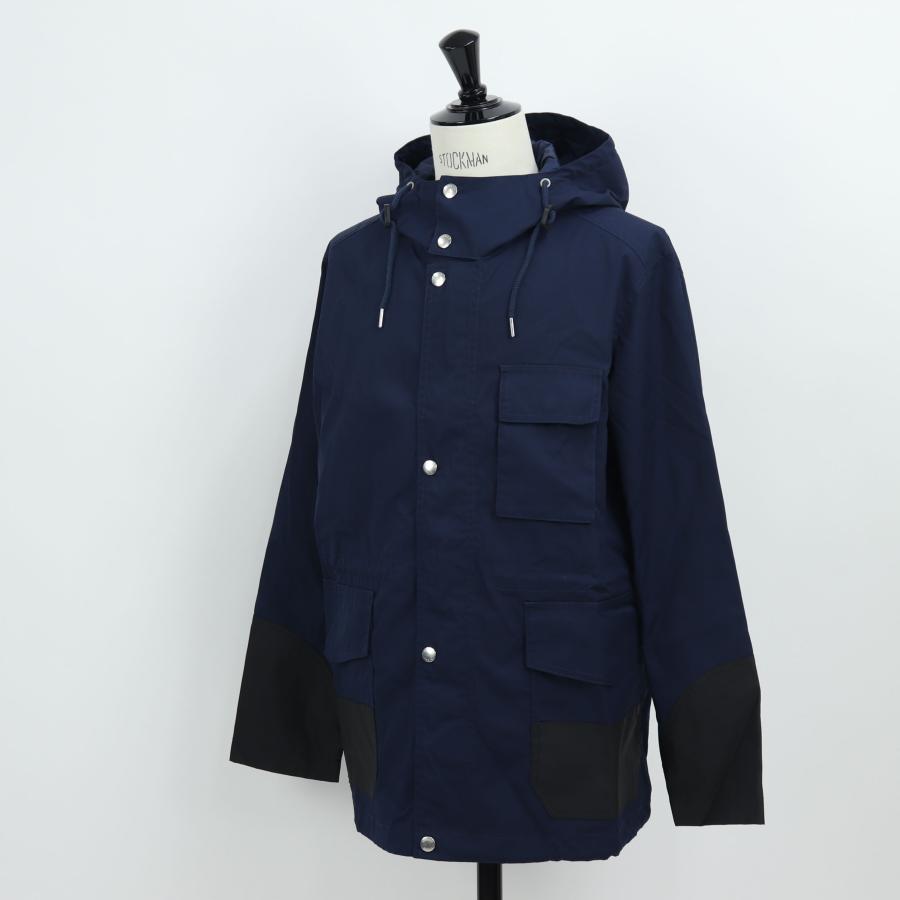 ケンゾー KENZO FA55OU2221NF 77/KENZO SPORT PARKA KENZO ブルゾン/ジャケット ダークブルー  新品｜eastend｜02