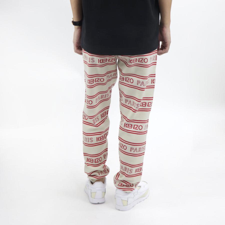ケンゾー KENZO FA55PA5063LD 02/ALL OVER KENZO JACQUARD P パンツ 