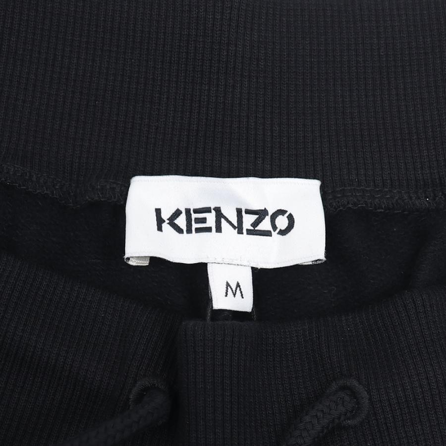 ケンゾー KENZO FB52PA7224ML ブラック ボトムス メンズ カジュアル スウェットパンツ 新品｜eastend｜05
