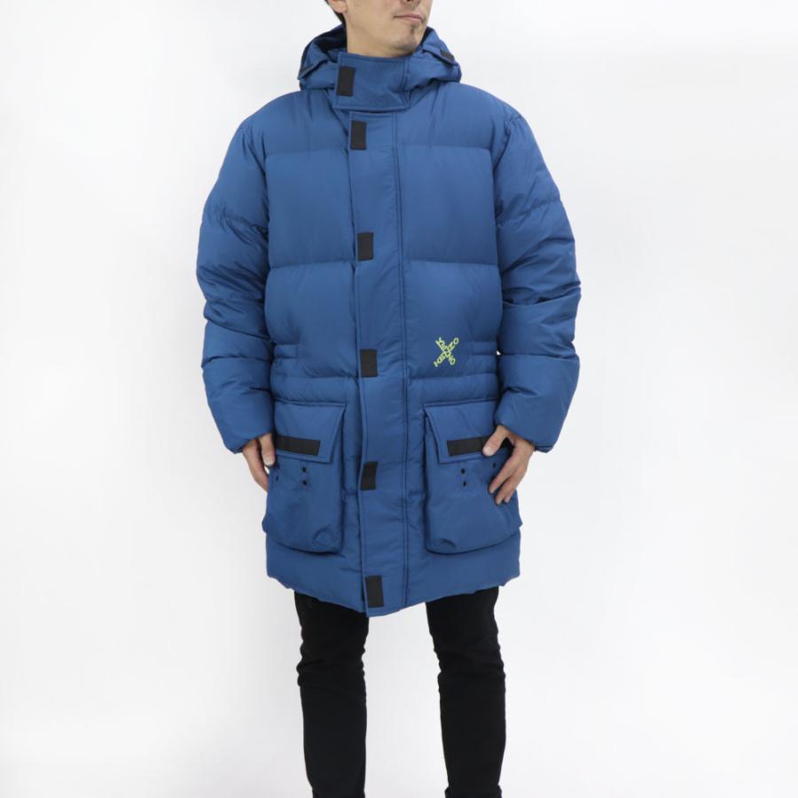 ケンゾー KENZO FB65OU5501NO 78 ダウンジャケット/ダウンコート 