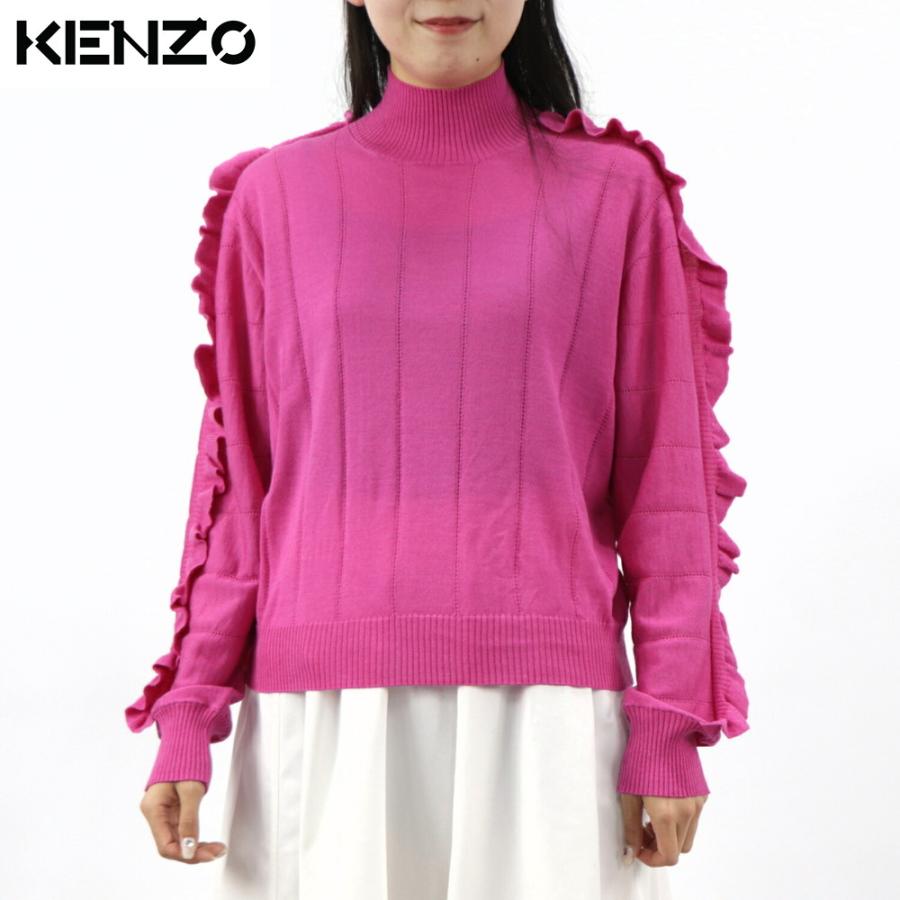 週末限定SALE】ケンゾー KENZO ニット F962TO604804 30 レディース 